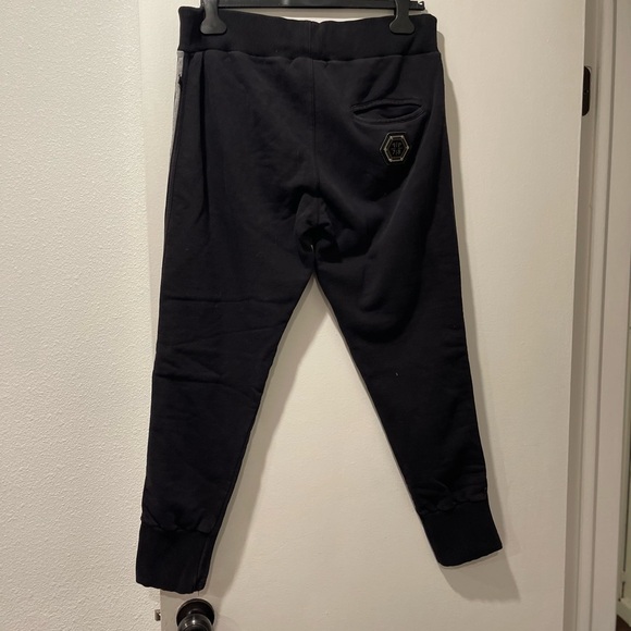 Philipp‎ Plein Black Ribbed Design - Picture 2 of 6